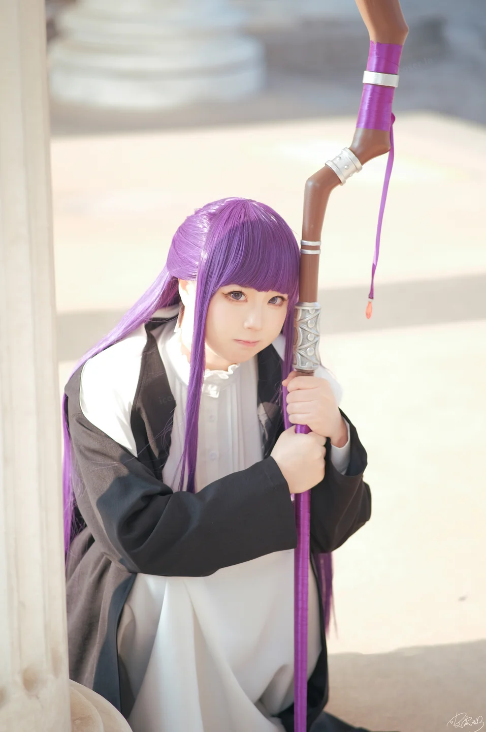 皮皮奶 - 葬送的芙莉莲·菲伦 [62P-795MB](1) tg@simisebaisi 【丝足阁】006.webp